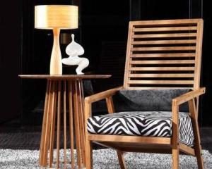 竹制家具 自然與實用并重的綠色選擇