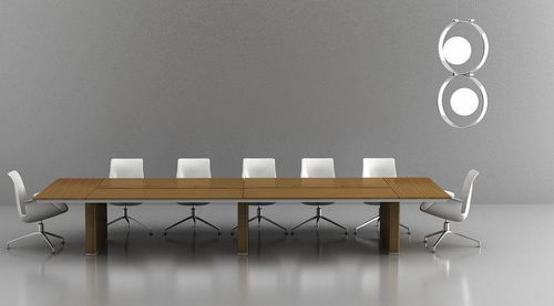 上海時尚辦公家具 讓辦公空間煥發時尚魅力