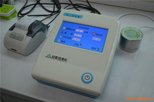 便攜式水活度檢測(cè)方法及儀器儀表概述