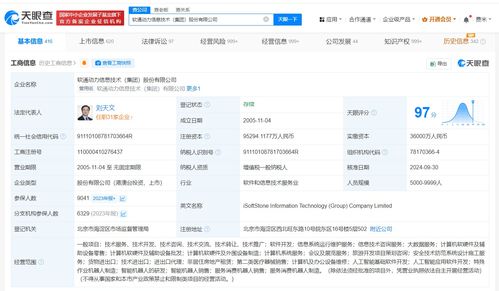 軟通動力新增人工智能應用軟件開發(fā)業(yè)務，加速AI產業(yè)布局